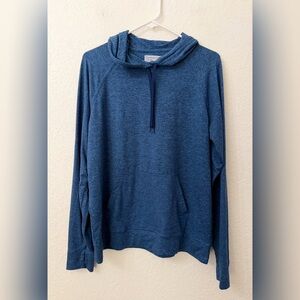 Outdoor Voices CloudKnit Hoodie - L